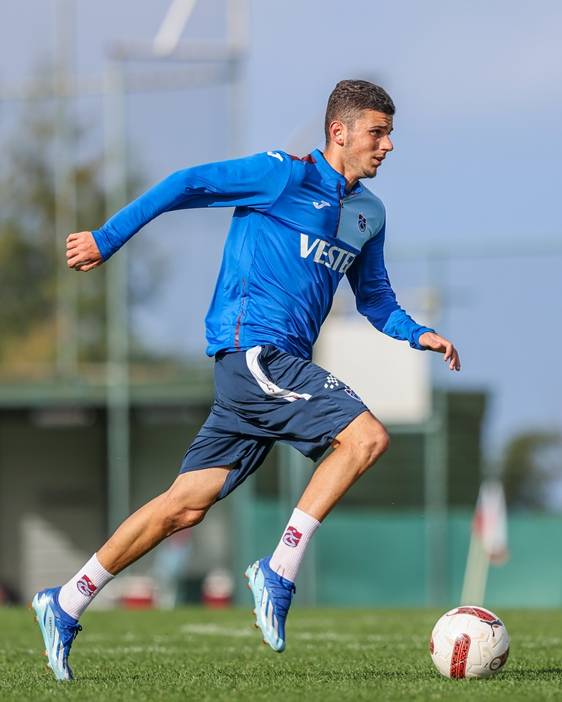 Trabzonspor’da Sivaspor hazırlıkları! U19 ile maç 20